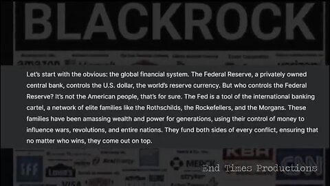 EXPOSING WHO CONTROLS🧛‍♂️🎭📸THE WHOLE WORLD🏦🌐💫