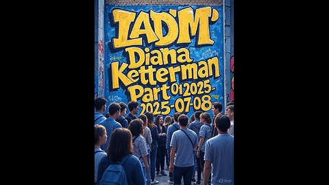 LADM Diana Ketterman Part 01 (2025-07-08)-{Mini}-(Video)