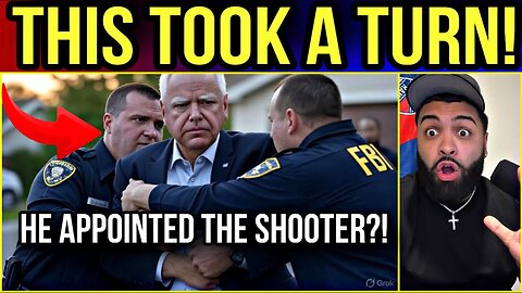 🚨FBI ALERTED! Tim Walz SHOCKING Connection to Minnesota K*LLER LEAKS OUT | He Hired him