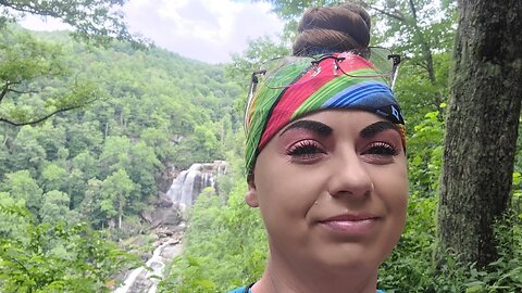 EXPLORING WHITEWATER FALLS