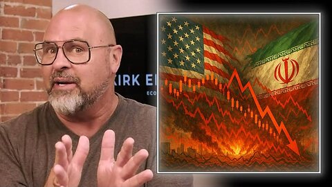 Top Economist: Trump's Iran Attack Plan Could Wreck MAGA Recovery, Spark Major Recession