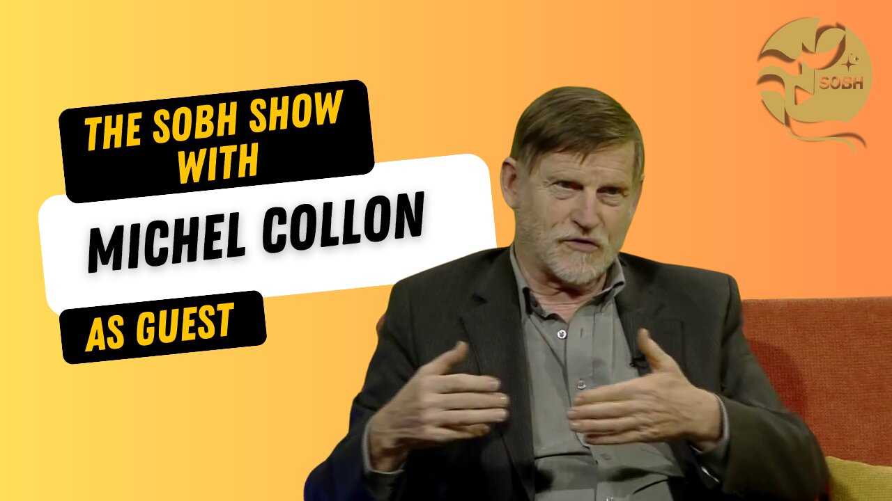 The Sobh Show: Michel Collon: War and Disinformation