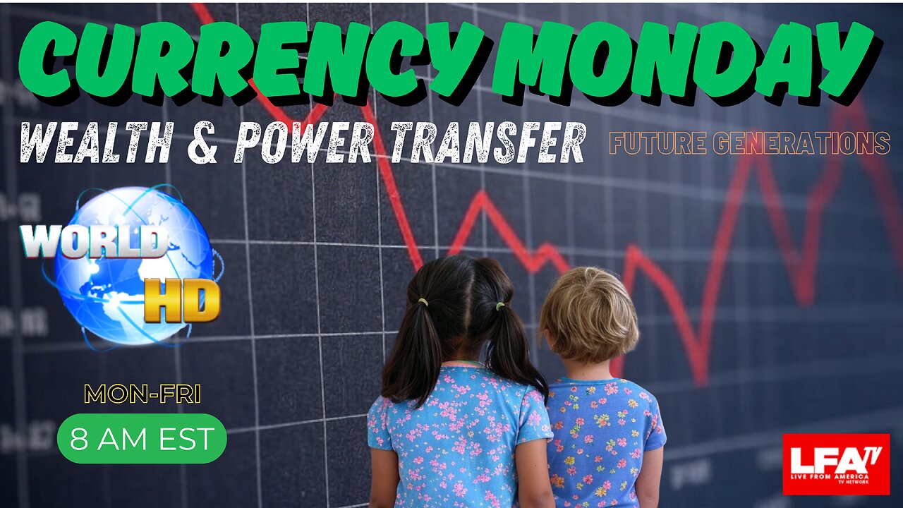 Wealth Transfer to "We The People" is ON | WORLD HD 4.7.25 8AM