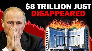 Russian Citizens get BAD NEWS as Putin Steals Their Money