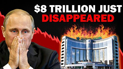 Russian Citizens get BAD NEWS as Putin Steals Their Money