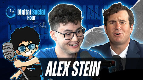 Alex Stein: Exposing the Deep State's Secrets: What They Don't Want You to Know