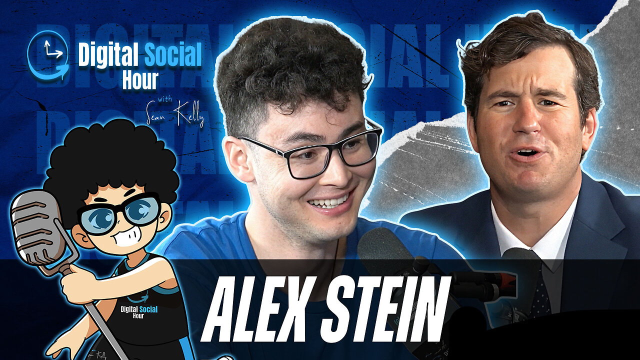 Alex Stein: Exposing the Deep State's Secrets: What They Don't Want You to Know