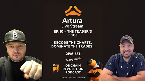🚨Trader’s Edge EP.10 – Decode the Charts. Dominate the Trades.💥 Learn the Winning Formula!🔥