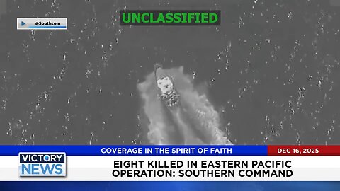 VICTORY News Tonight for Tuesday, December 16, 2025