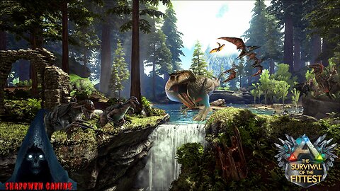Ark Survival Evolved