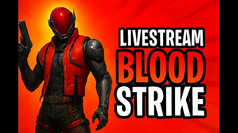Grinding for Master rank on Bloodstrike