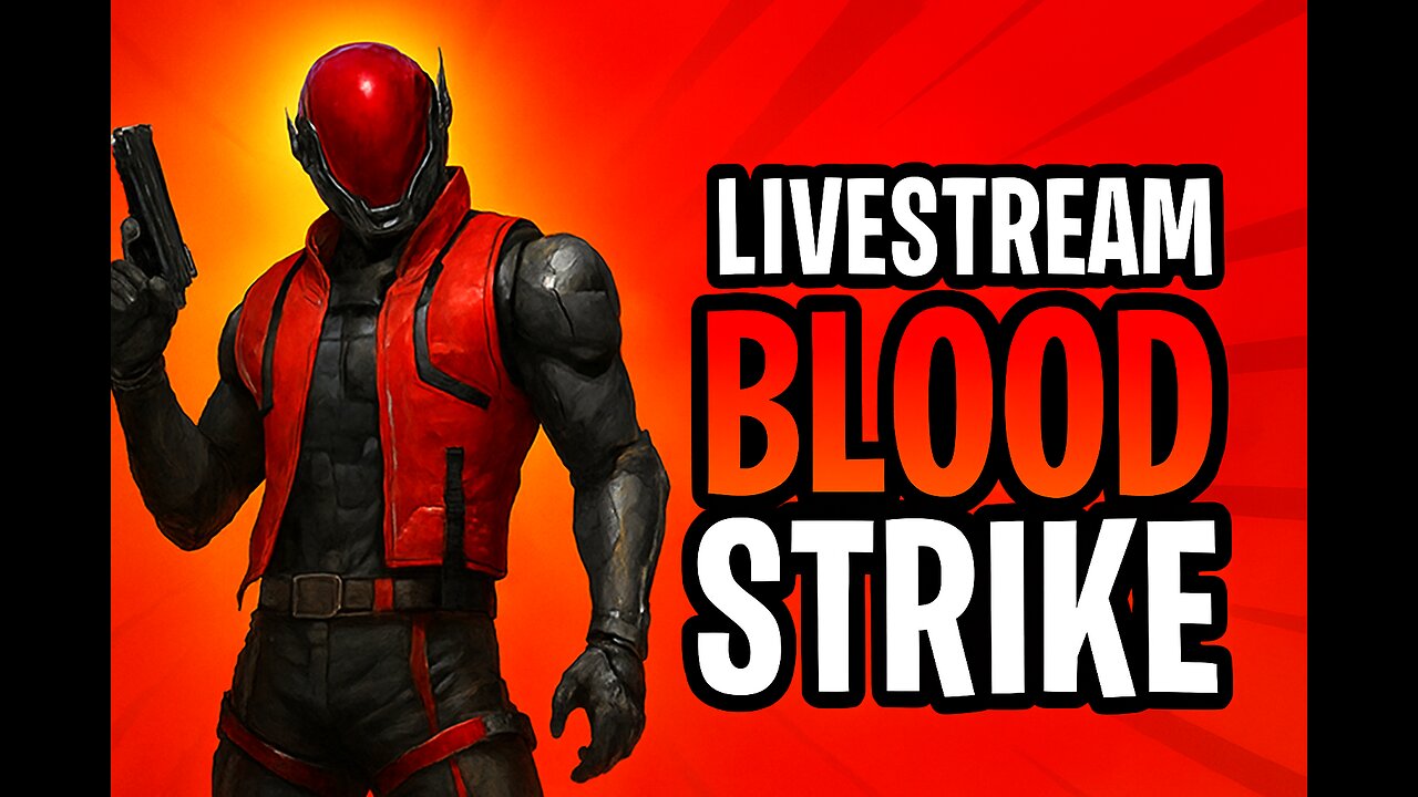 Grinding for Master rank on Bloodstrike