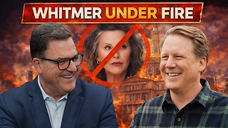 Michigan Governor Gretchen Whitmer's Budget Under Fire | with Aric Nesbitt