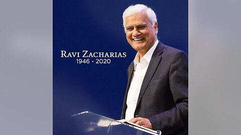 Ravi Zacharias - The New Age