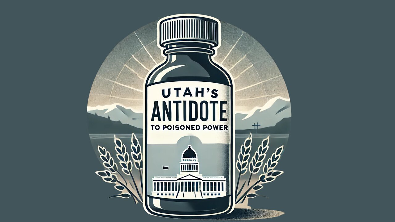 Utah's Antidote: Dr. Richard Fleming on Oxidative Stress