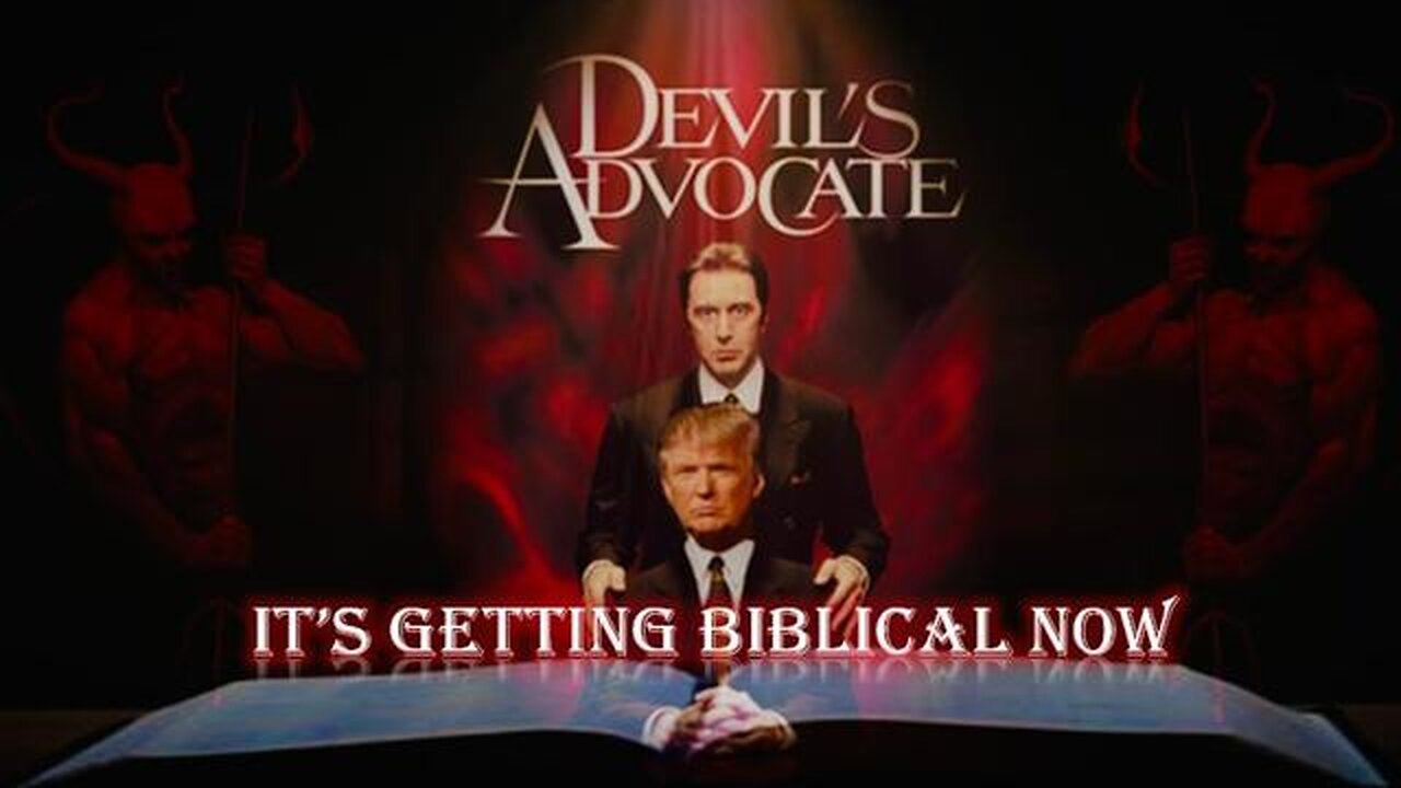 Episode 435 Aug 29, 2025 The Devils Advocate? - GameChangerTV