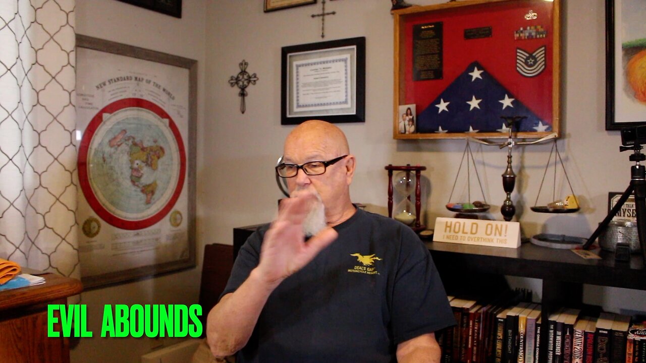 Evil Abounds, Do You know how to combat them?