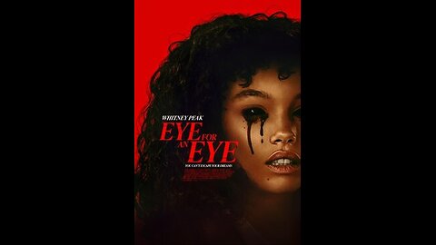 EYE FOR AN EYE - BONUS REVIEW