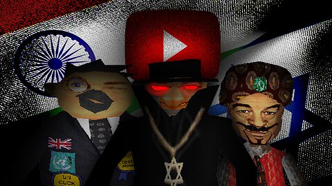 THE SNIPER AT YOUTUBE "PROTECTION DEPARTMENT" HEADKARTER!!!!!