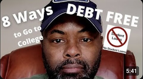 8 Ways to Go to College Debt-Free