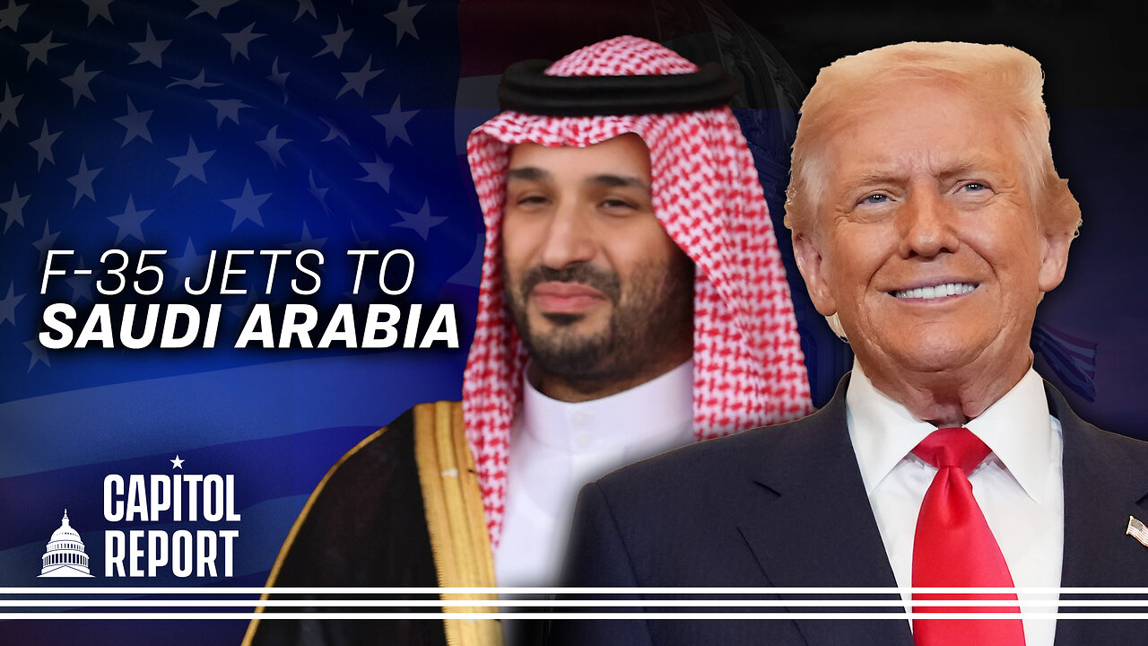 Trump Says US to Sell F-35 Fighter Jets to Saudi Arabia, Tariff Rebate Checks Possible by Mid-2026