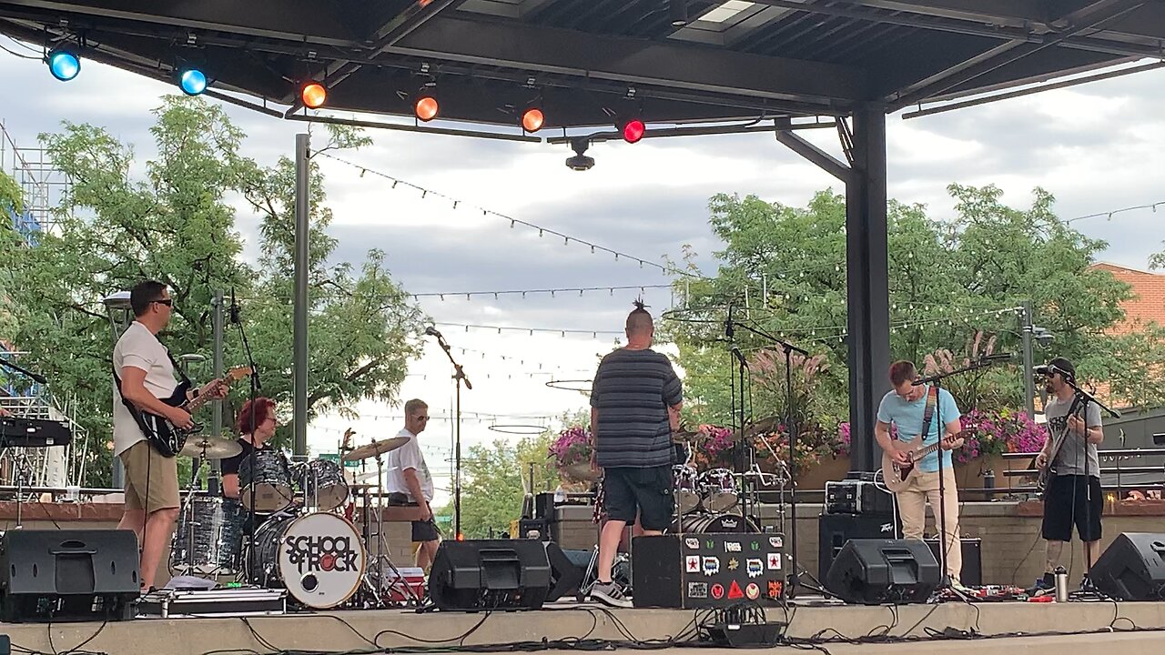 Gravity 8/9/25 Old Town Square