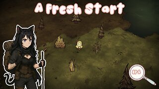 Episode 1: A Fresh Start in the Wild | Don’t Starve Together: New Roots