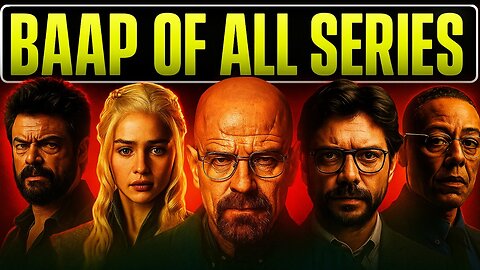 Top 10 Best Web Series in the World 2025