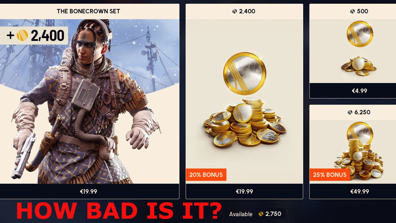 How Fair Is The Arc Raiders Monetization?