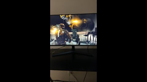 Dead Space 1 is fun
