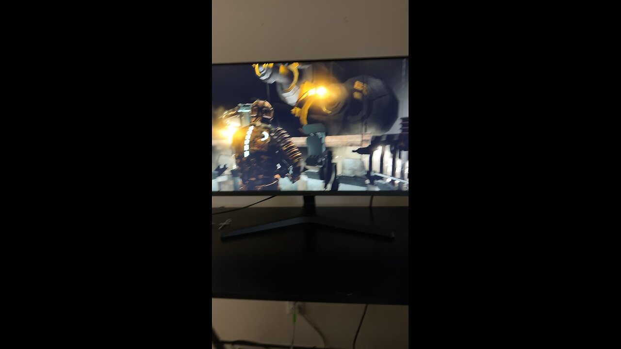 Dead Space 1 is fun