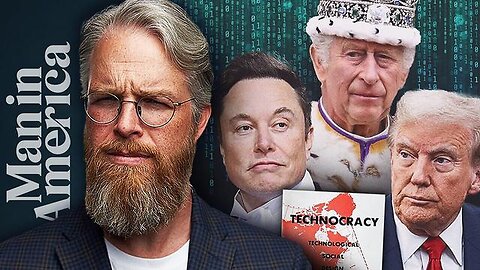 "Unveiling the Dark Connections: Technocracy Inc., Elon Musk, USA & the British Crown"
