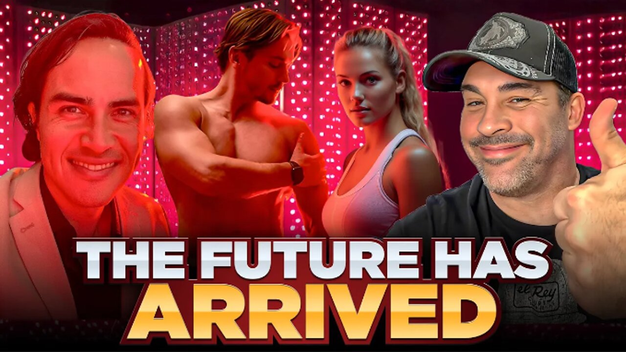 Is This FAKE SUN The Secret To ETERNAL YOUTH?