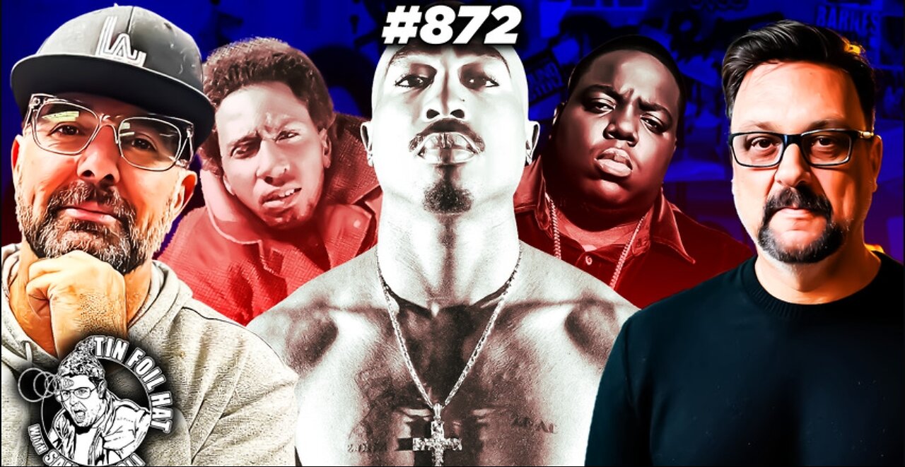The Tupac Murder Investigation w/ RJ Bond