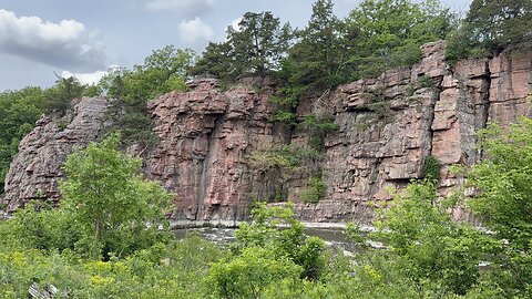 Hiking over the weekend | Testing the Premiere Video feature