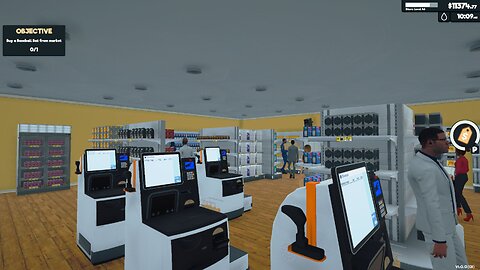 Supermarket Simulator. Full Version Released!