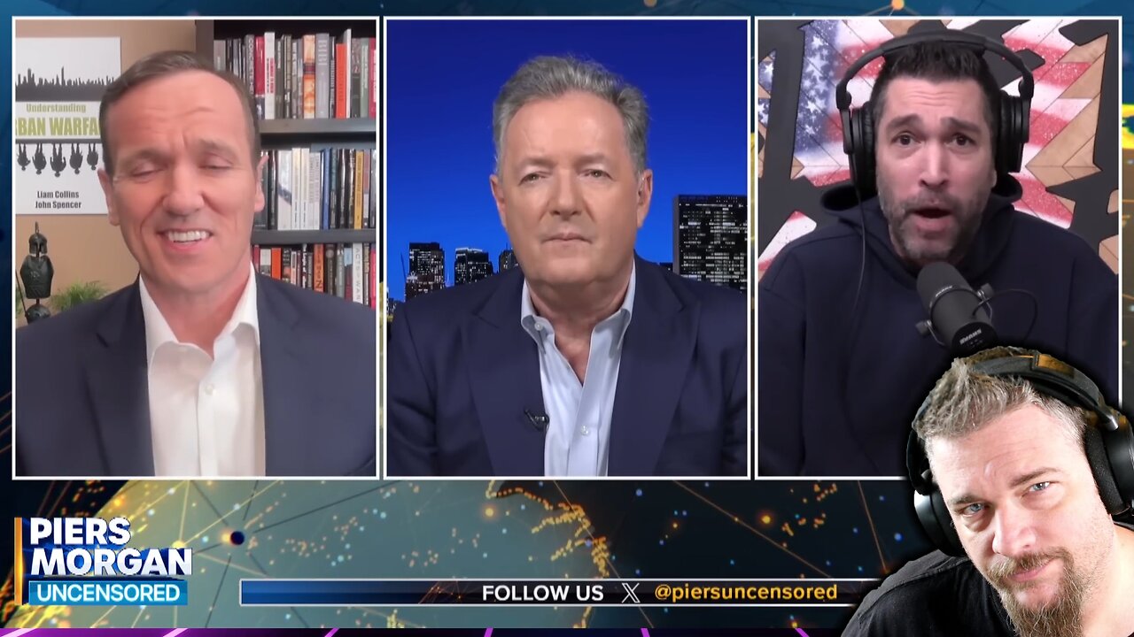 "Just War Theory" is BULLSH*T and Dave Smith is on Fire🔥🔥🔥
