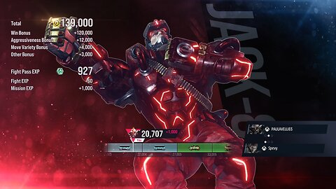 A very competitive Tekken 8 Ranked Match