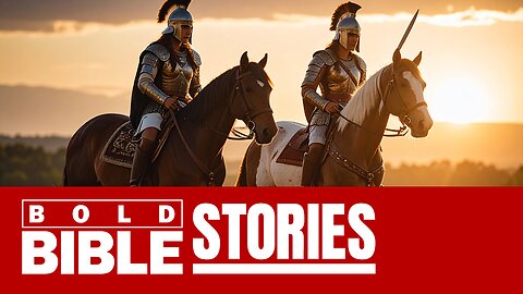 Deborah and Barak - Bold Bible Stories
