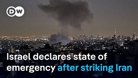 What we know about Israel's attacks on Iran's nuclear sites | DW News