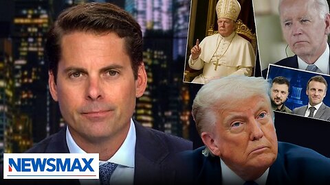 Finnerty reveals what he watched on 'globalist' news channels in Europe