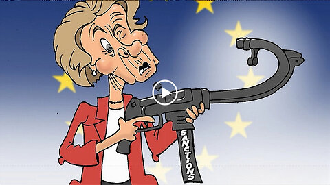 Europe Undone - Anti-Russian sanctions backfire