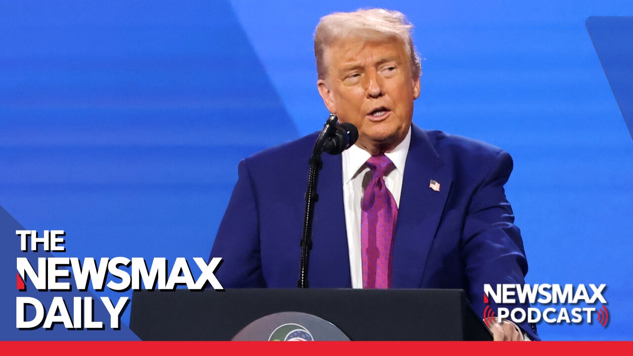 So Much Winning! | The NEWSMAX Daily (05/14/25)