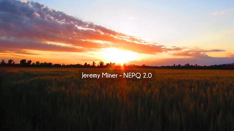 (courseslibrary.com)Jeremy Miner - NEPQ 2.0 Course download