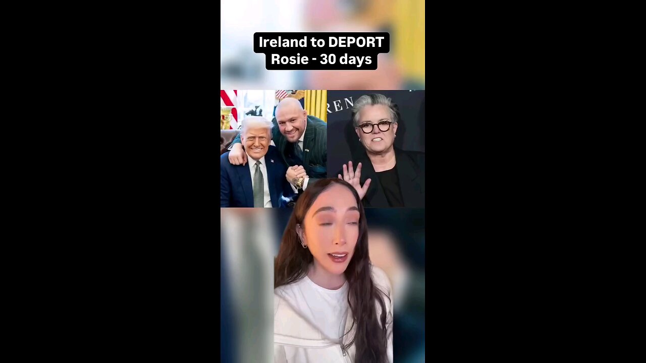 #RosieGotDeported