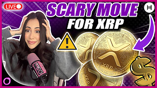 XRP Makes SCARY Move! (Sovereign Wealth Funds To PUMP ETH?!)
