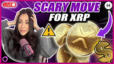 XRP Makes SCARY Move! (Sovereign Wealth Funds To PUMP ETH?!)