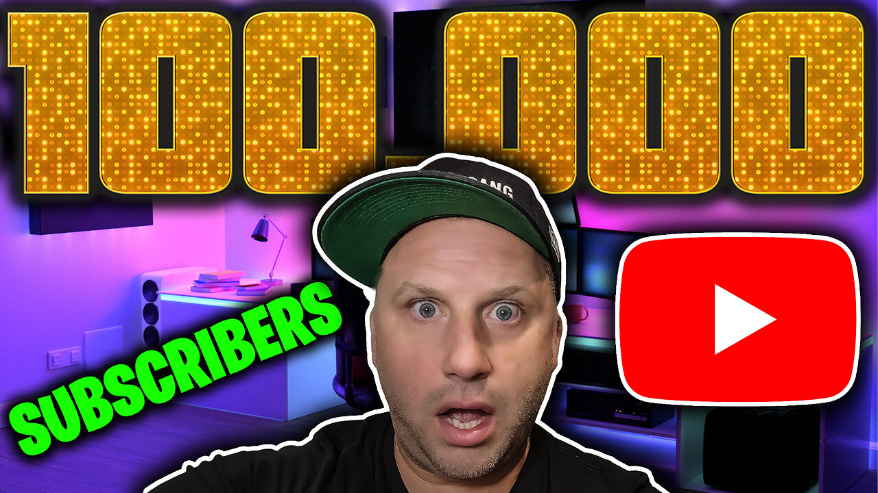 😱 UNBOXING THE COVETED YOUTUBE 100K SUBSCRIBER AWARD! WE MADE IT! 🤣💰