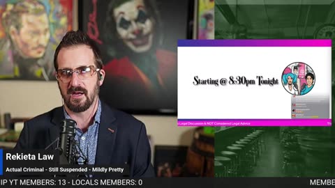 Late Night Chick Fight - LeslieLips - Ana v. Pearl - Pisco v. law - Another ICE Shooting