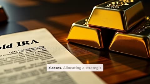Ride the Storm: How Gold Stabilizes Your Portfolio in Volatile Markets